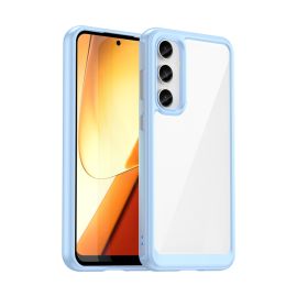 CRYSTAL Védőburkolat Samsung Galaxy S23 FE 5G kék
