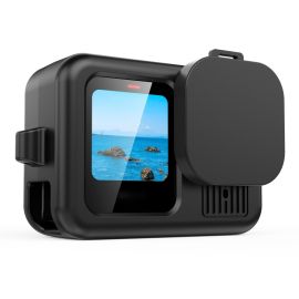 PULUZ Szilikon huzat GoPro Hero13 fekete