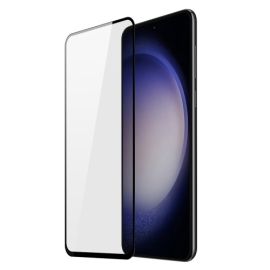 DUX 3D Edzett védőüveg Samsung Galaxy S23 FE 5G készülékhez