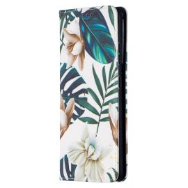 ART Wallet tok Samsung Galaxy S21 Ultra 5G LEAVES