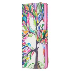 ART Wallet tok Samsung Galaxy S21 Ultra 5G LIFE TREE