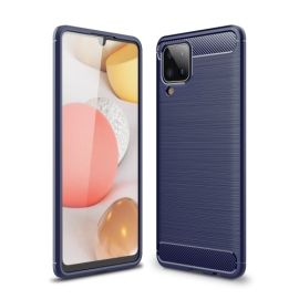 FLEXI TPU burkolat Samsung Galaxy A12 / M12 kék