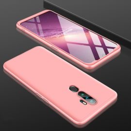 360° védőburkolat OPPO A5 2020 / OPPO A9 2020 rózsaszín