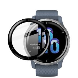 IMAK 3D Rugalmas üveg Garmin Vivo Active 4 / Garmin Venu 2 készülékekhez