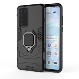 STRONG Huawei P40 védőburkolat fekete