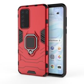 STRONG Huawei P40 védőburkolat piros