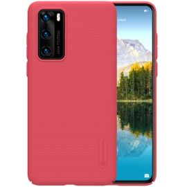 NILLKIN FROSTED Huawei P40 piros