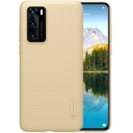 NILLKIN FROSTED Huawei P40 arany