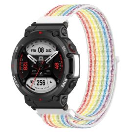 NYLON Cserélhető szíj Amazfit T-Rex 2 színes