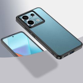 SHOCK Extra strapabíró burkolat Xiaomi Redmi Note 13 Pro 5G / Xiaomi Poco X6 5G fekete