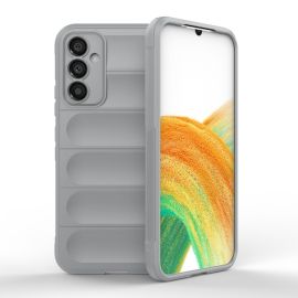 STEPS Védőburkolat Samsung Galaxy A34 5G szürke