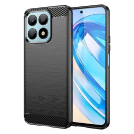 FLEXI TPU burkolat Honor X8a fekete