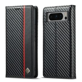 IMEEKE CARBON Wallet tok Google Pixel 8 Pro telefonhoz
