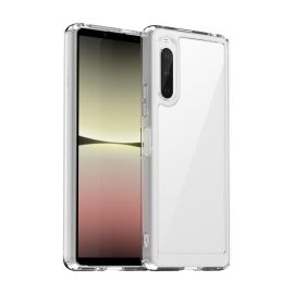CRYSTAL Védőburkolat Sony Xperia 10 V átlátszó