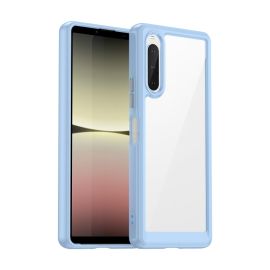 CRYSTAL Védőburkolat Sony Xperia 10 V kék