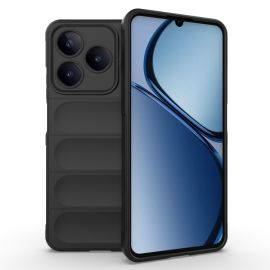 STEPS Védőburkolat Realme C61-hez fekete