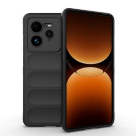 STEPS Védőburkolat Realme GT-hez 7 Pro 5G fekete
