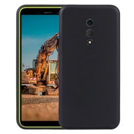 TPU szilikon borítás UleFone Armor X12 fekete