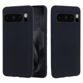 RUBBER Védőburkolat Google Pixel 8 Pro készülékhez fekete