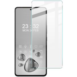 IMAK 3D LÁTHATATLAN Edzett üveg Asus Zenfone 11 Ultra-hez