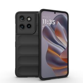 STEPS Védőburkolat Motorola Edge 50 Neo / ThinkPhone 25 fekete