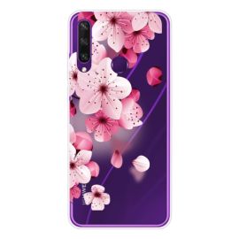 ART Szilikon terjed Huawei Y6p cseresznye BLOSSOM
