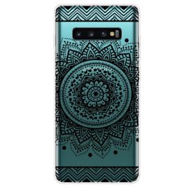 ART szilikon borítás Samsung Galaxy S10 Plus MANDALA
