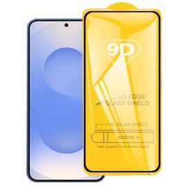 3D Edzett védőüveg Samsung Galaxy S25 FE készülékhez