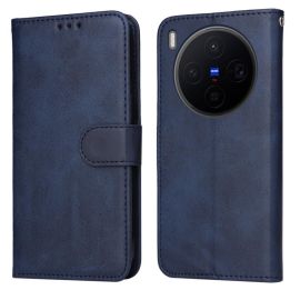 SMOOTH Pénztárca tok Vivo X300 készülékhez, kék