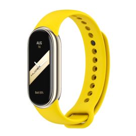 RUBBER pánt Xiaomi Smart Band 8 sárga
