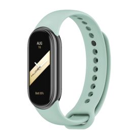 RUBBER pánt Xiaomi Smart Band 8 világoszöldhez