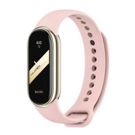 RUBBER pánt Xiaomi Smart Band 8 rózsaszínhez