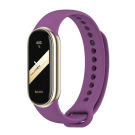 RUBBER pánt Xiaomi Smart Band 8 sötétlila telefonhoz