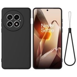 RUBBER Védőburkolat OnePlus 13 5G fekete