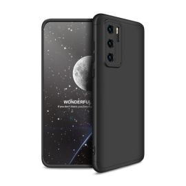 360° védőburkolat Huawei P40 fekete