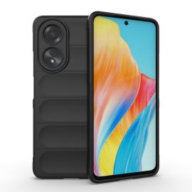 STEPS Védőburkolat Oppo A58 fekete