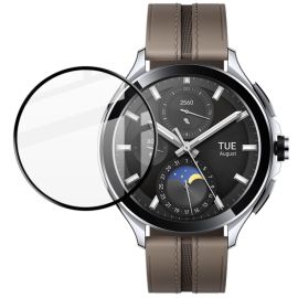 IMAK 3D Flexibilis üveg Xiaomi Watch 2 Pro készülékhez