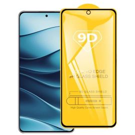 3D Edzett védőüveg a Xiaomi-hoz Redmi Note 14 5G