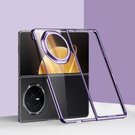 ELECTRO Műanyag tok Honor Magic V3 lila