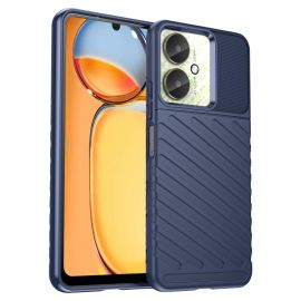 THUNDER Védőburkolat Xiaomi Redmi 13C / 13C 5G / Poco C65 kék