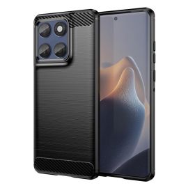 FLEXI TPU Védőtok Motorola Edge 60 / Edge 60 Fusion fekete