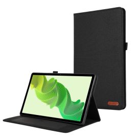 FABRIC Csuklós borítás Honor MagicPad 2-höz fekete