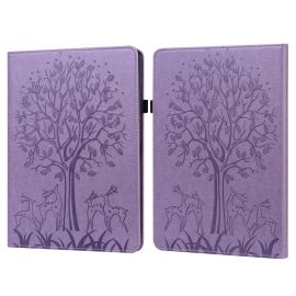 ART DEER Amazon Kindle Paperwhite 5 2021 Flip Cover Lila