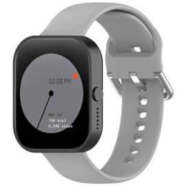 SILICONE Cserélhető szíj CMF-hez Watch 2 szürkéhez