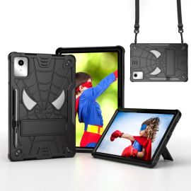 SPIDER táblagép tok gyerekeknek Lenovo Tab M11 / K11 fekete