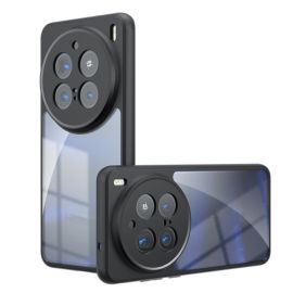 SHOCK Extra tartós burkolat Vivo X200 Pro 5G fekete