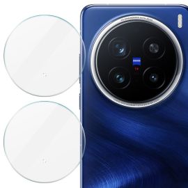 IMAK 2x Védőüveg a fényképezőgéphez Vivo X200 Pro 5G