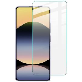 IMAK 3D LÁTHATATLAN Edzett üveg a Xiaomi Redmi Note 14S