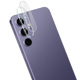 IMAK TELJES BURKOLAT Fényképezőgépüveg Samsung Galaxy S25 5G TRANSPARENT