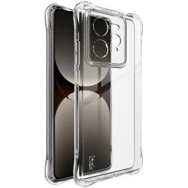 IMAK Védőburkolat Realme GT-hez 7 Pro 5G átlátszó